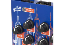Aguilar Tone Hammer Nyc Ltd Preamp D.i Aguilar Tone Hammer Nyc Ltd Preamp D.i